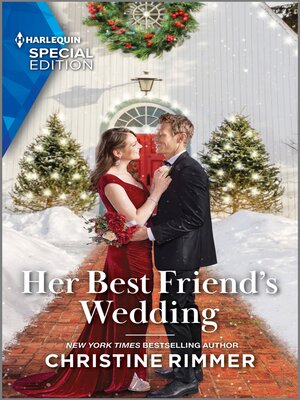 Her Best Friend's Wedding - ebook